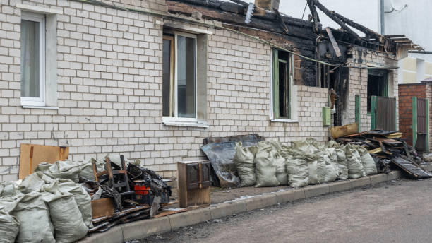 24/7 Emergency Fire Damage Removal experts in Luther, OK