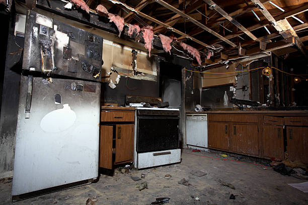 Licensed Fire Damage Removal service in Luther, OK - Meridian Smoke Damage